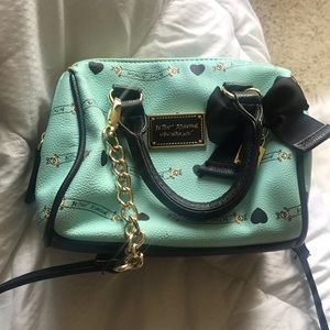 Betsey Johnson purse